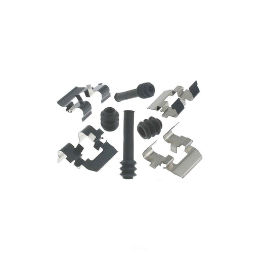 H5608Q Carlson Disc Brake Hardware Kit, Front