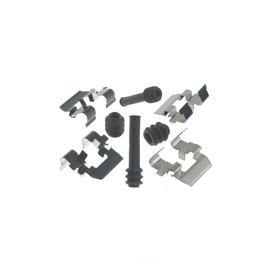H5608Q Carlson Disc Brake Hardware Kit, Front