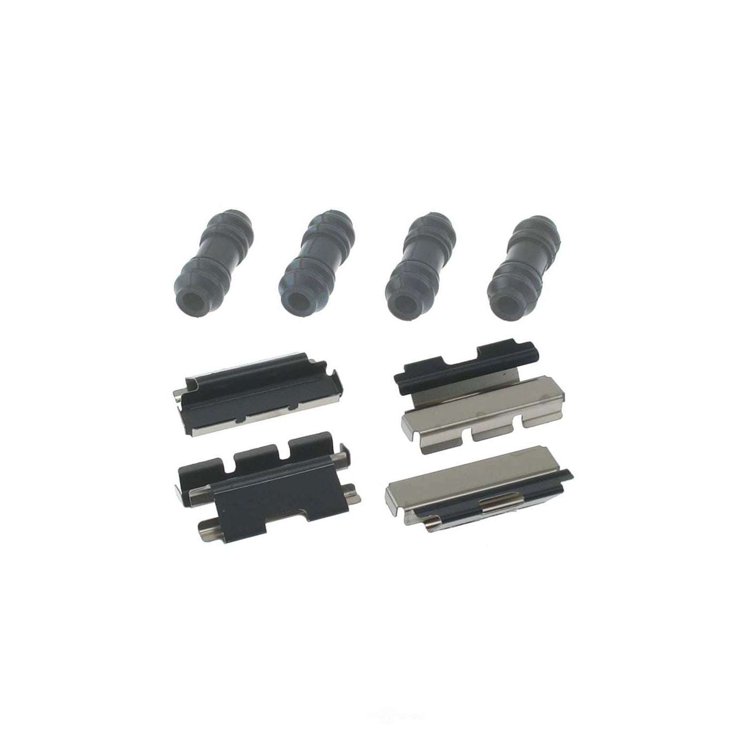 H5620Q Carlson Disc Brake Hardware Kit, Front