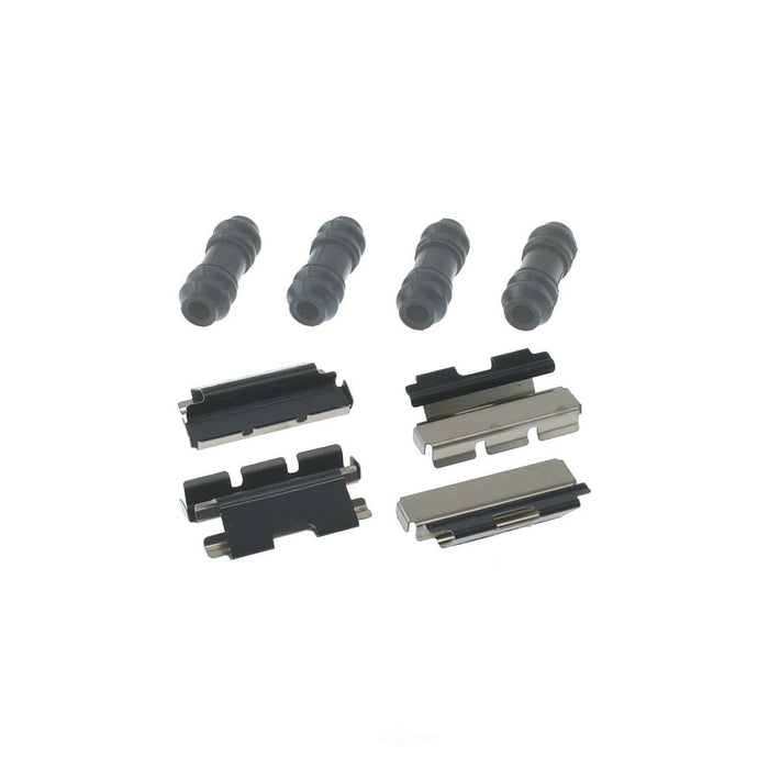 H5620Q Carlson Disc Brake Hardware Kit, Front