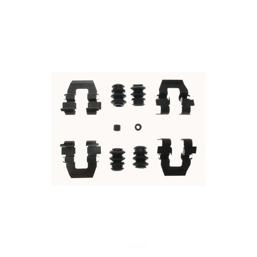 H5626Q Carlson Disc Brake Hardware Kit, Rear