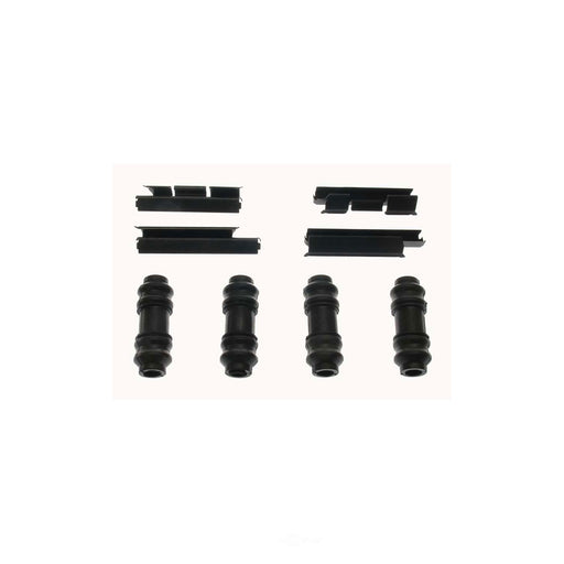 H5628Q Carlson Disc Brake Hardware Kit, Front