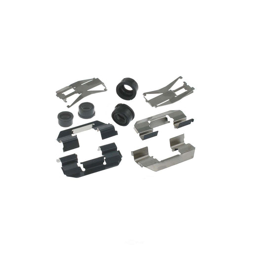 H5631Q Carlson Disc Brake Hardware Kit, Front