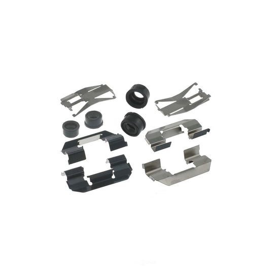 H5631Q Carlson Disc Brake Hardware Kit, Front