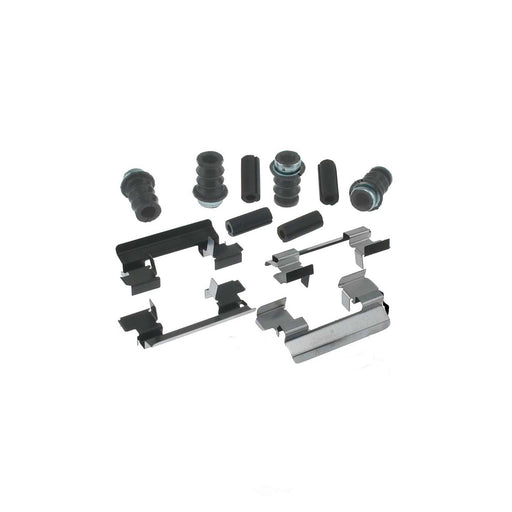 H5632Q Carlson Disc Brake Hardware Kit, Front