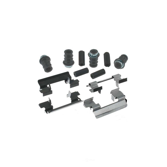 H5632Q Carlson Disc Brake Hardware Kit, Front