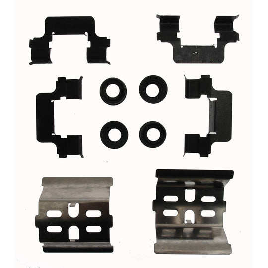 H5633Q Carlson Disc Brake Hardware Kit, Rear
