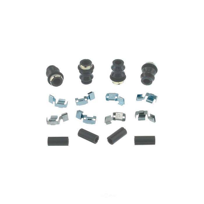 H5636 Carlson Disc Brake Hardware Kit, Front