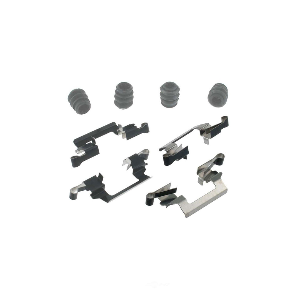 H5643Q Carlson Disc Brake Hardware Kit, Rear