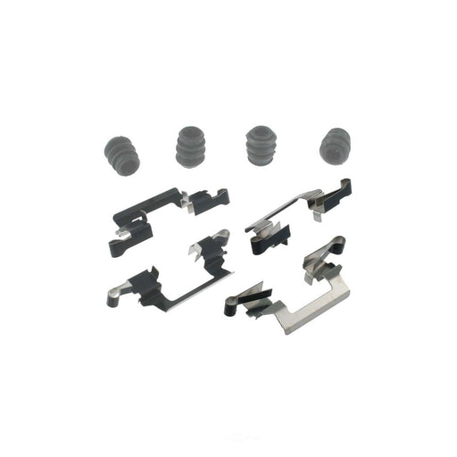 H5643Q Carlson Disc Brake Hardware Kit, Rear