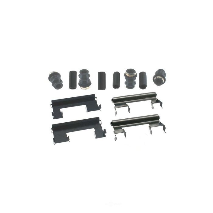 H5644Q Carlson Disc Brake Hardware Kit, Front