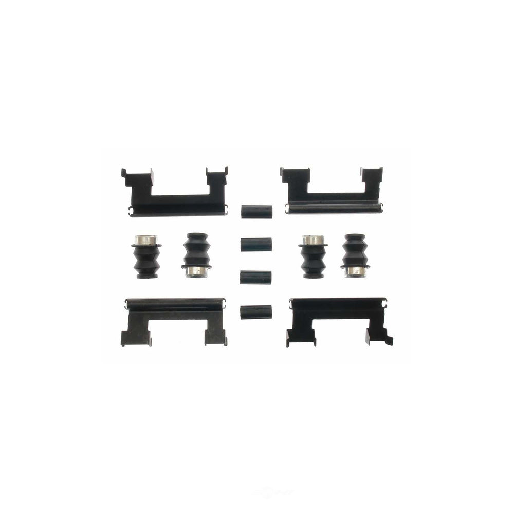 H5645Q Carlson Disc Brake Hardware Kit, Front