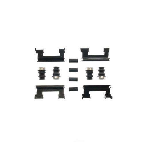 H5645Q Carlson Disc Brake Hardware Kit, Front