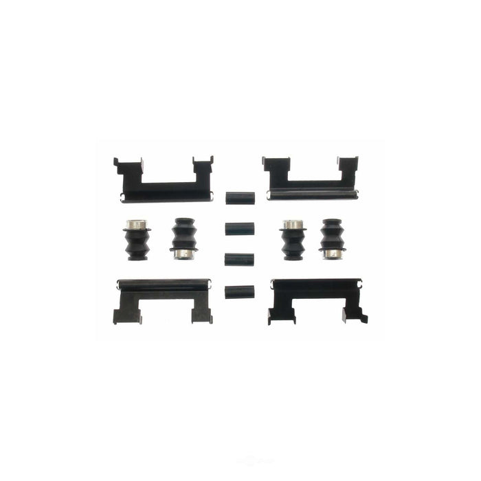 H5645Q Carlson Disc Brake Hardware Kit, Front
