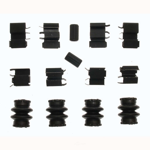H5656Q Carlson Disc Brake Hardware Kit, Front