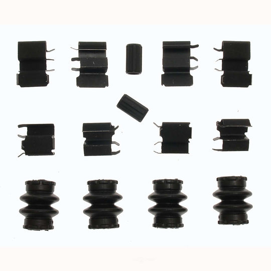 H5656Q Carlson Disc Brake Hardware Kit, Front
