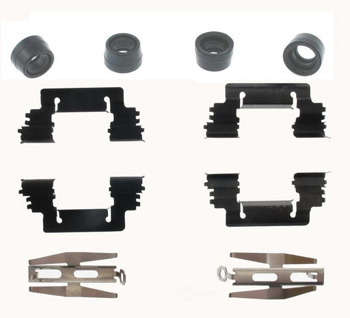 H5659Q Carlson Disc Brake Hardware Kit, Rear