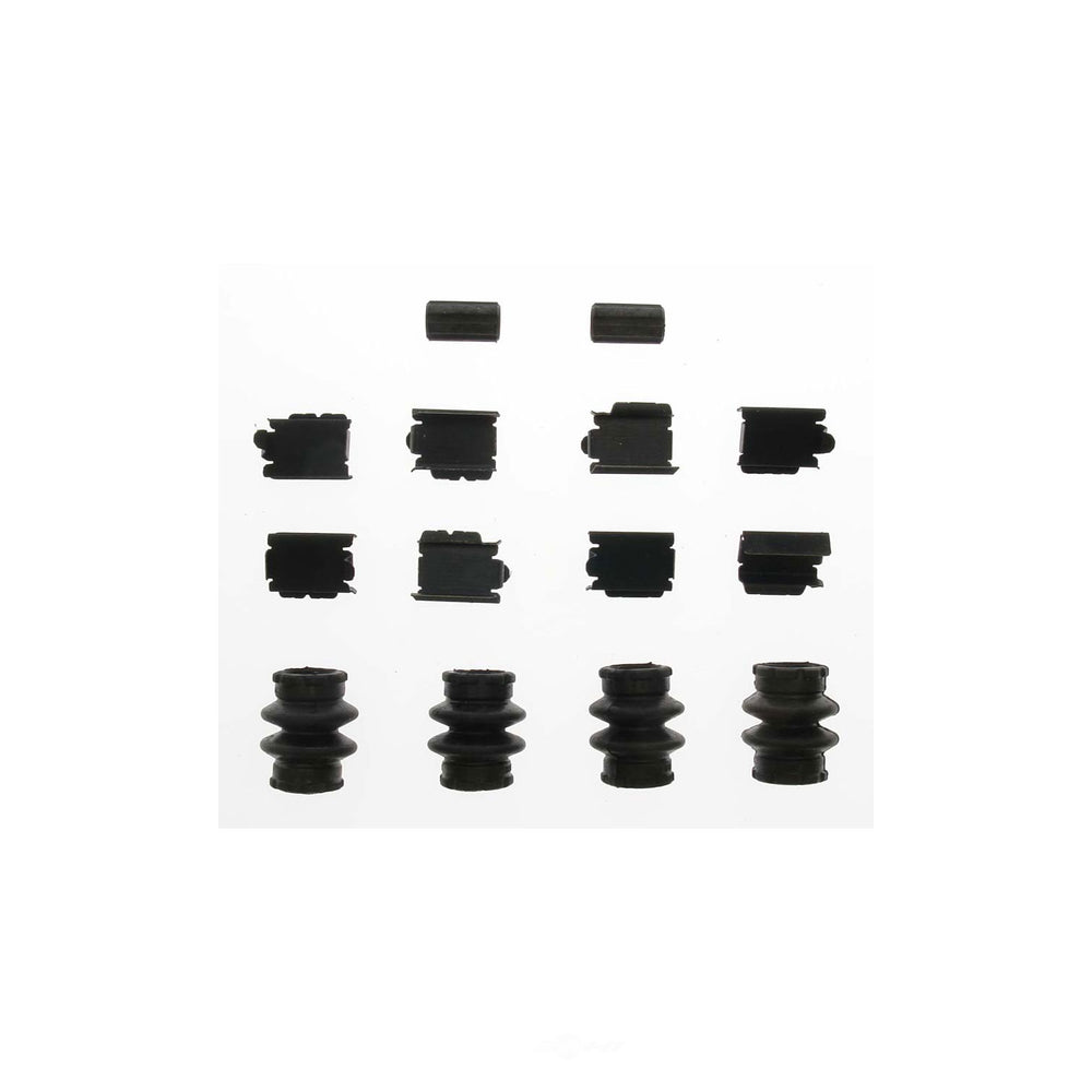 H5665Q Carlson Disc Brake Hardware Kit, Front