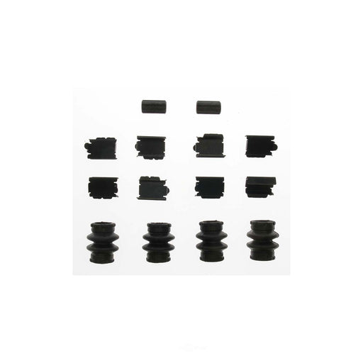 H5665Q Carlson Disc Brake Hardware Kit, Front