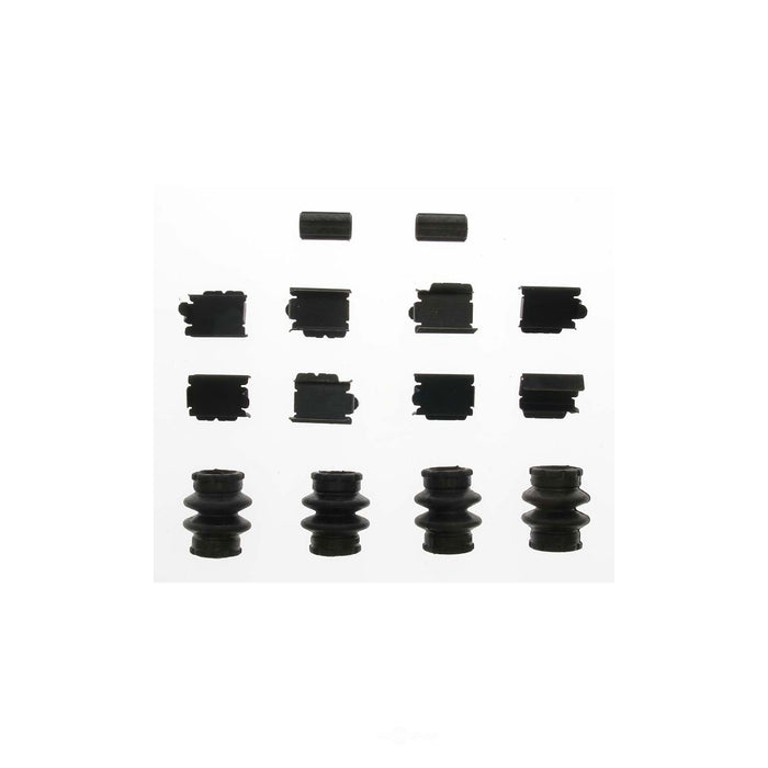 H5665Q Carlson Disc Brake Hardware Kit, Front