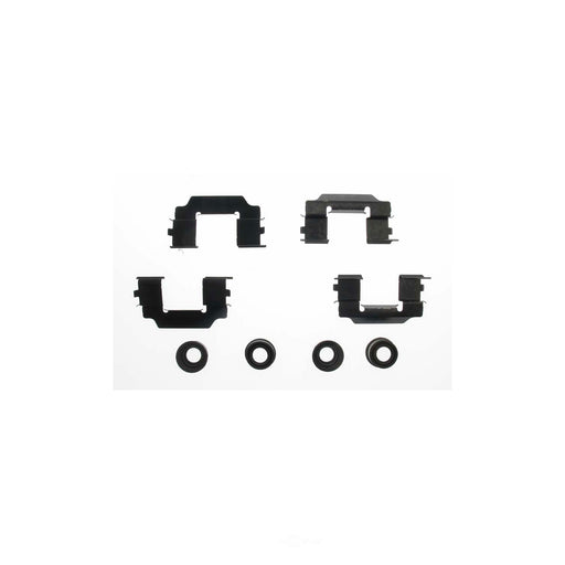 H5669Q Carlson Disc Brake Hardware Kit, Rear