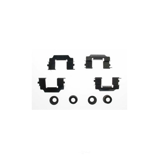 H5669Q Carlson Disc Brake Hardware Kit, Rear