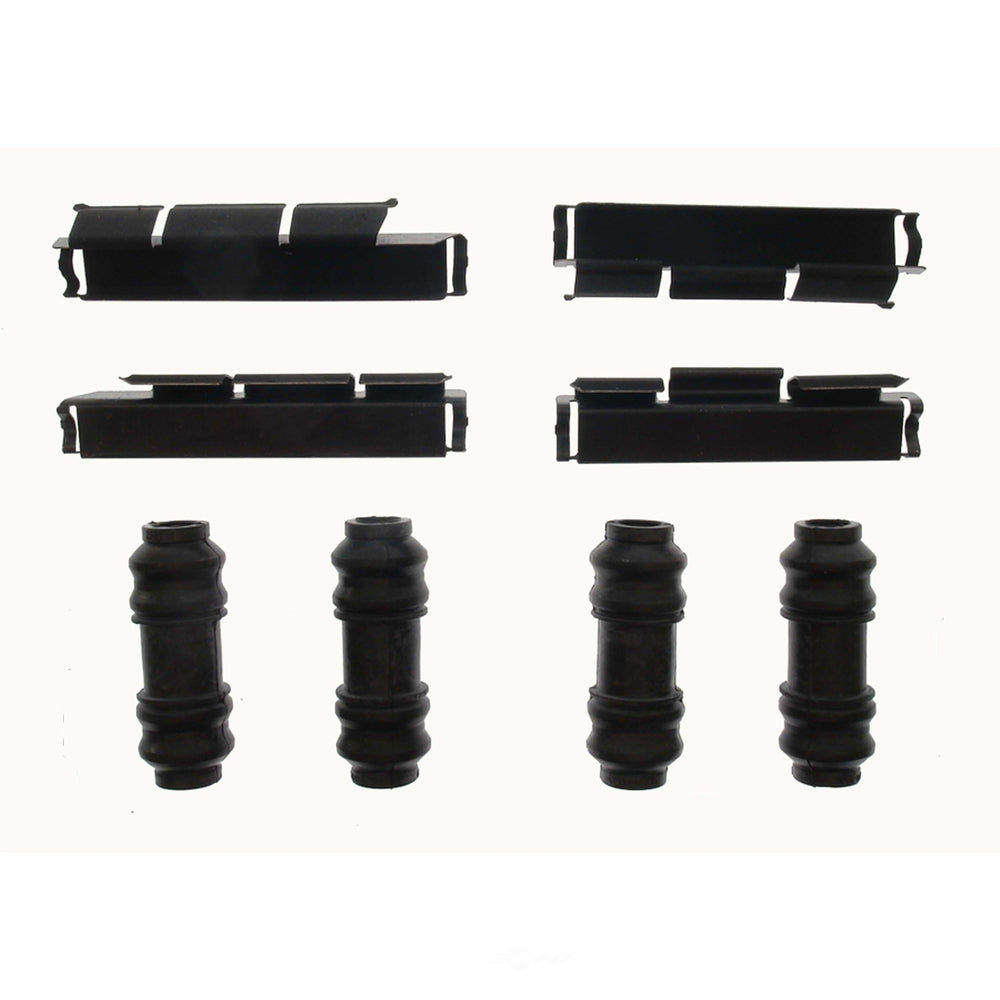H5672Q Carlson Disc Brake Hardware Kit, Front