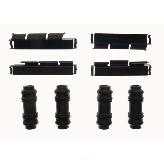 H5672Q Carlson Disc Brake Hardware Kit, Front