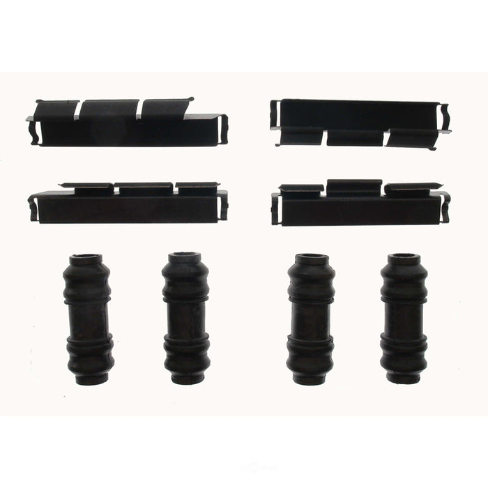 H5672Q Carlson Disc Brake Hardware Kit, Front