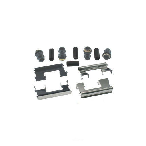 H5673Q Carlson Disc Brake Hardware Kit, Rear