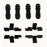 H5674Q Carlson Disc Brake Hardware Kit, Rear