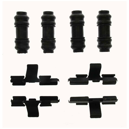 H5674Q Carlson Disc Brake Hardware Kit, Rear