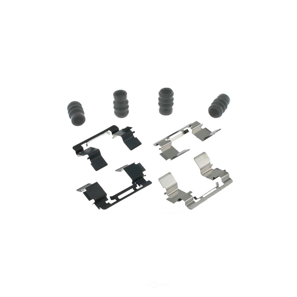H5678Q Carlson Disc Brake Hardware Kit, Front