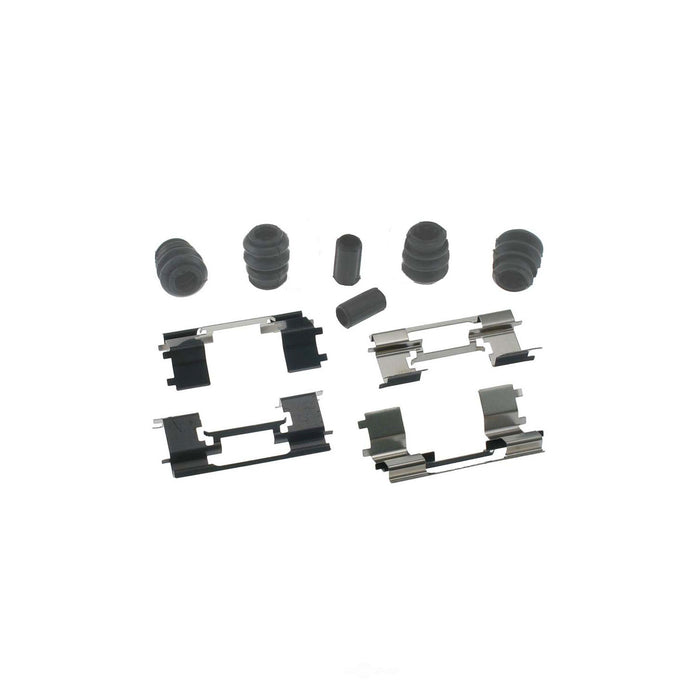 H5681Q Carlson Disc Brake Hardware Kit, Front