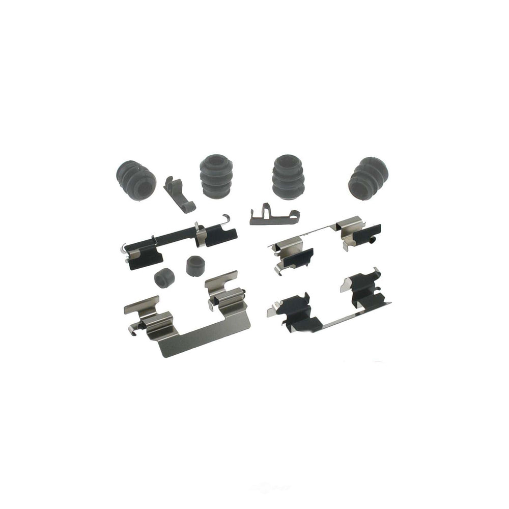 H5685Q Carlson Disc Brake Hardware Kit, Front