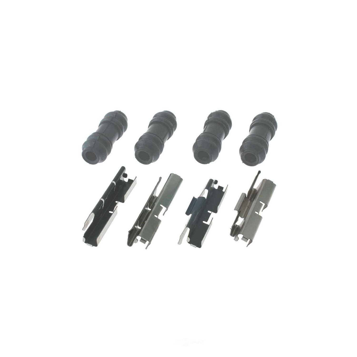 H5690Q Carlson Disc Brake Hardware Kit, Front