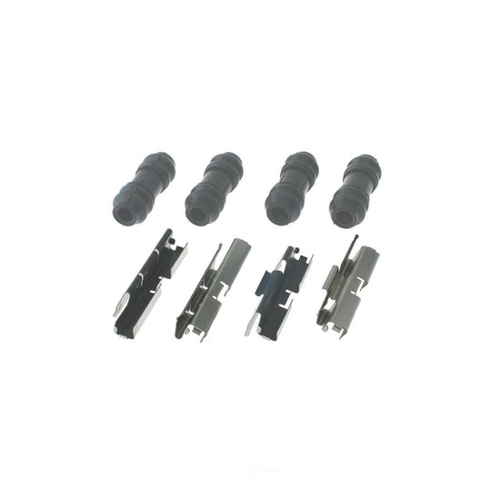 H5690Q Carlson Disc Brake Hardware Kit, Front