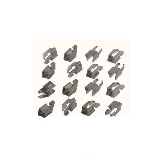 H5702 Carlson Disc Brake Hardware Kit, Front