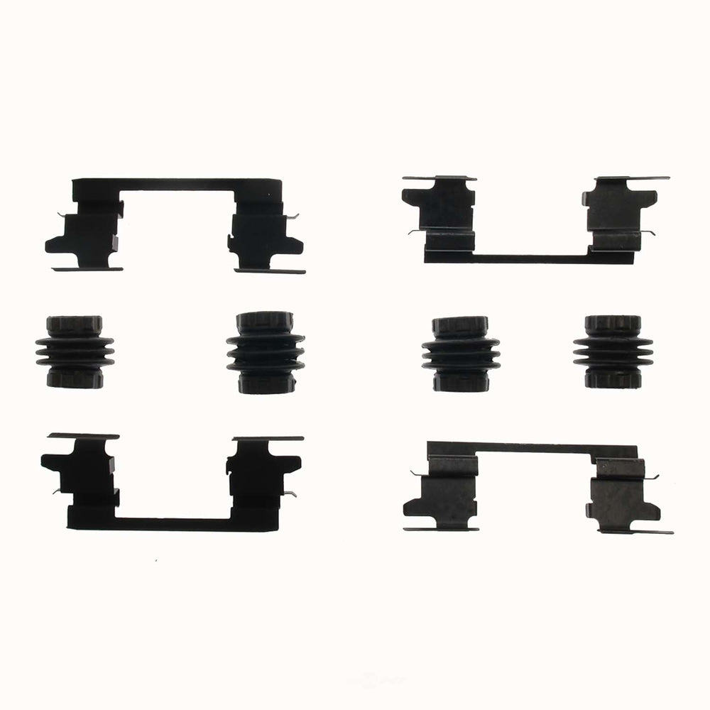 H5750Q Carlson Disc Brake Hardware Kit, Rear