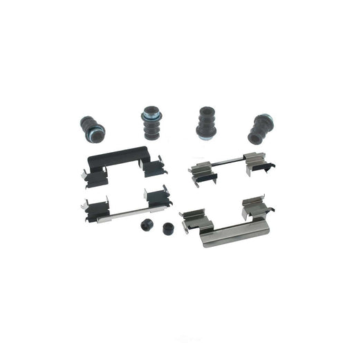 H5752Q Carlson Disc Brake Hardware Kit, Front