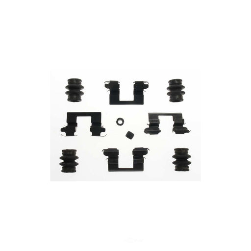 H5755Q Carlson Disc Brake Hardware Kit, Rear