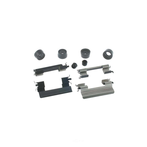 H5757Q Carlson Disc Brake Hardware Kit, Front