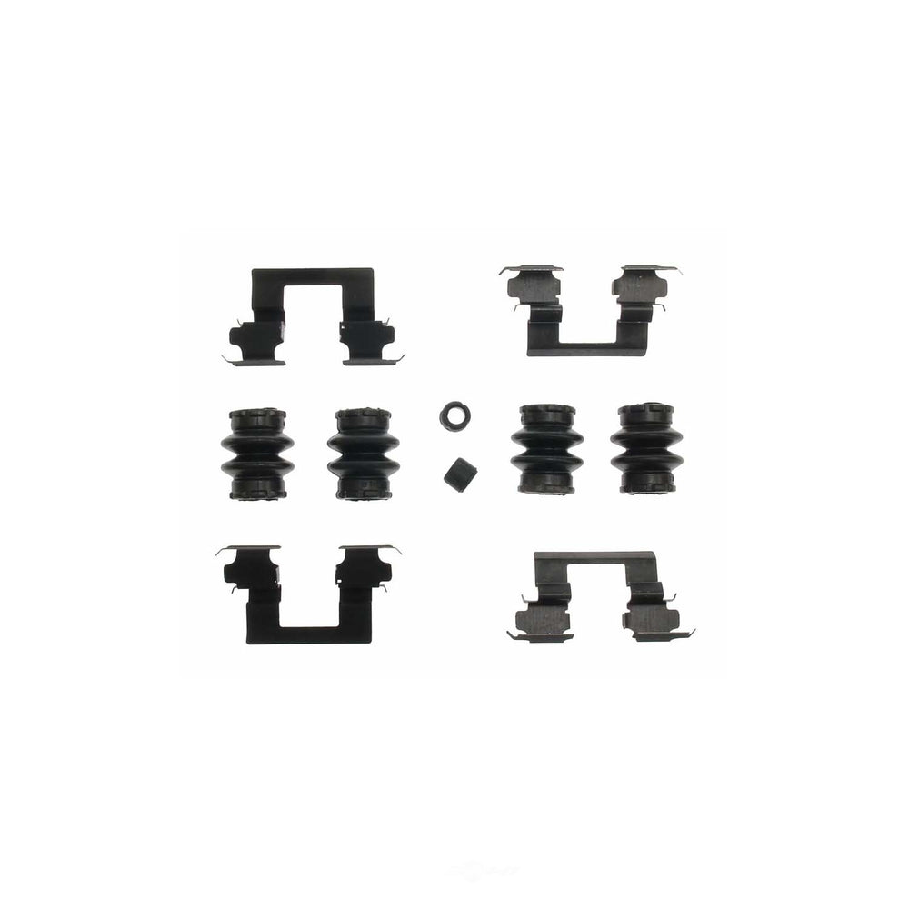 H5758Q Carlson Disc Brake Hardware Kit, Rear