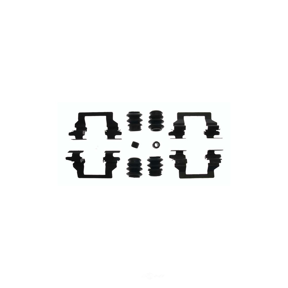 H5760Q Carlson Disc Brake Hardware Kit, Front