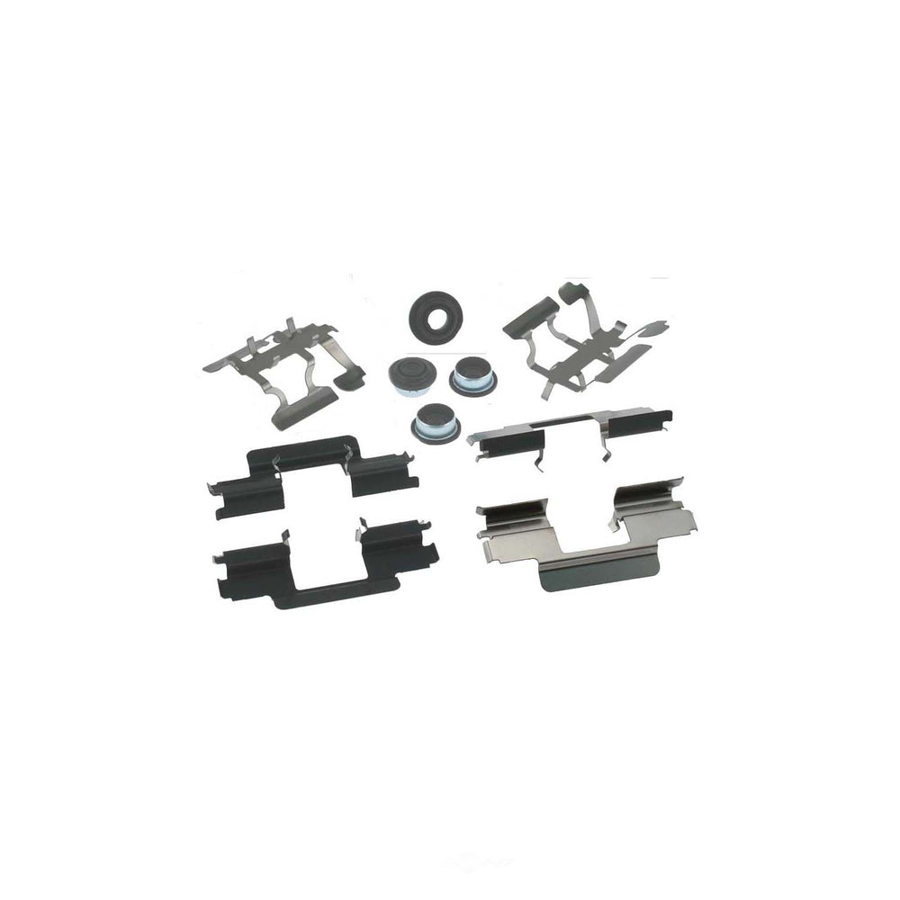 H5764Q Carlson Disc Brake Hardware Kit, Rear