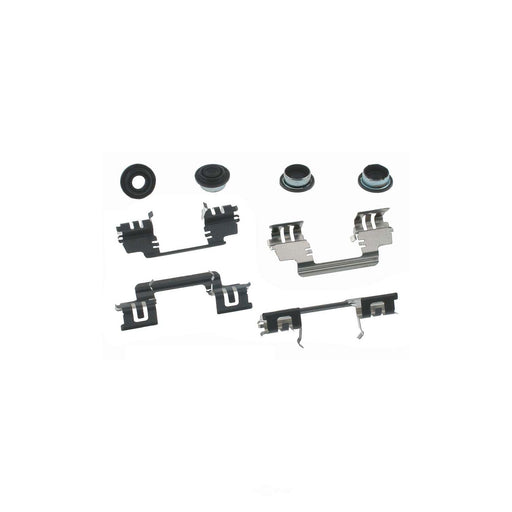 H5765Q Carlson Disc Brake Hardware Kit, Front
