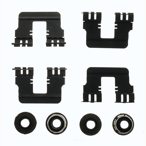 H5767Q Carlson Disc Brake Hardware Kit, Rear