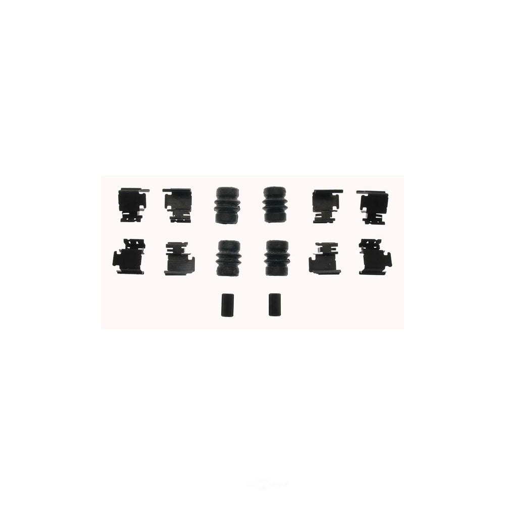 H5771Q Carlson Disc Brake Hardware Kit, Rear