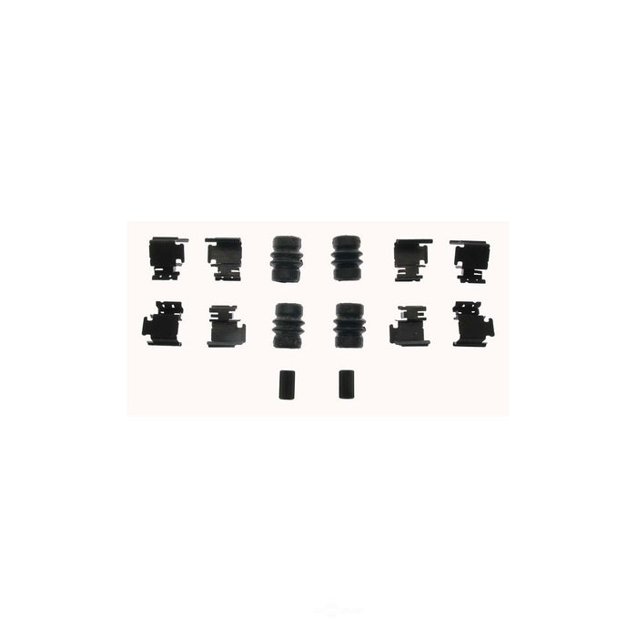 H5771Q Carlson Disc Brake Hardware Kit, Rear