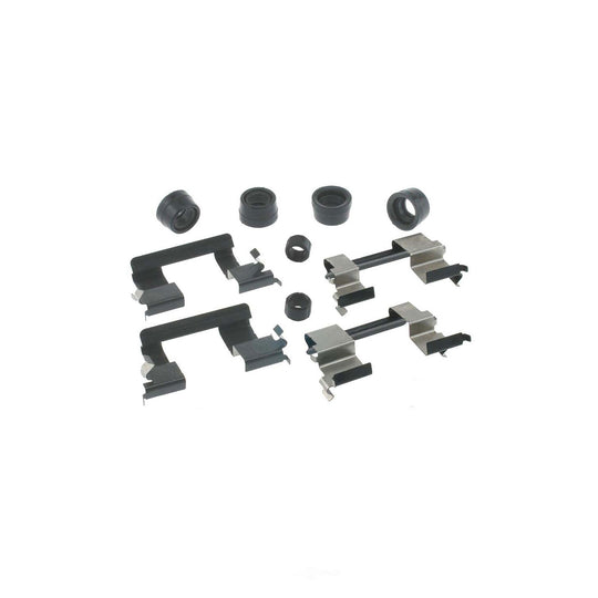 H5772Q Carlson Disc Brake Hardware Kit, Front